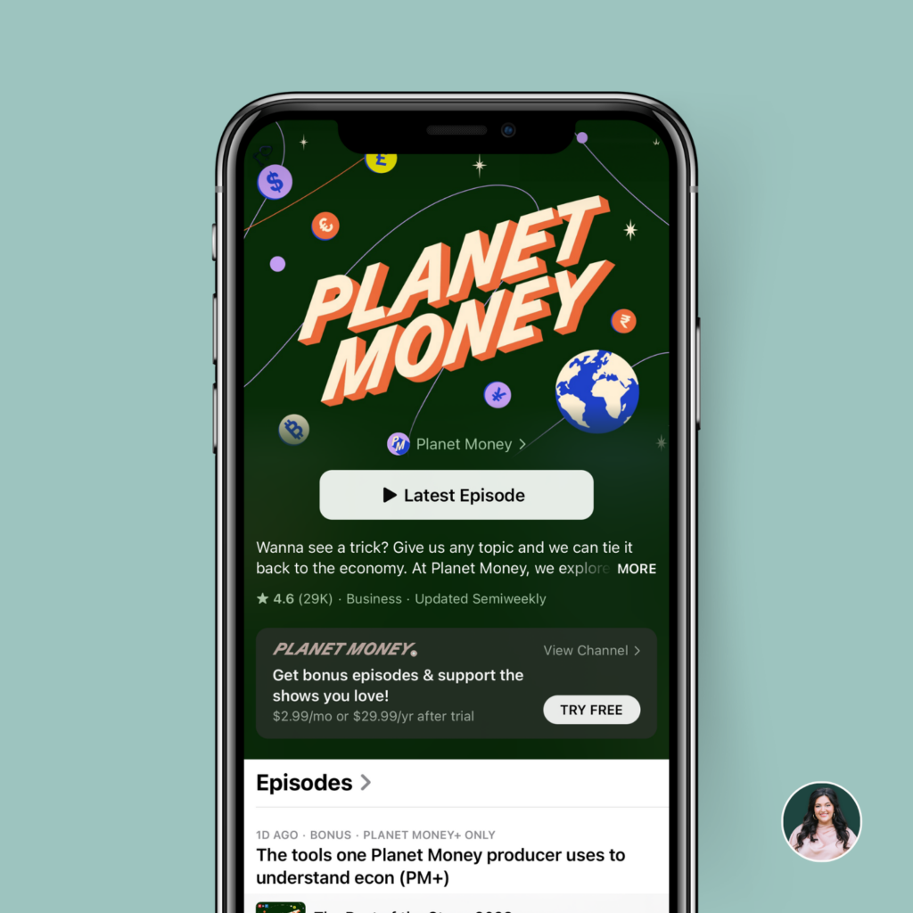 Planet Money
Learn About the Economy

