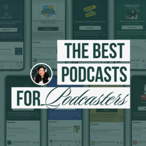 The Best Podcasts for Podcasters | Morgan Franklin Media