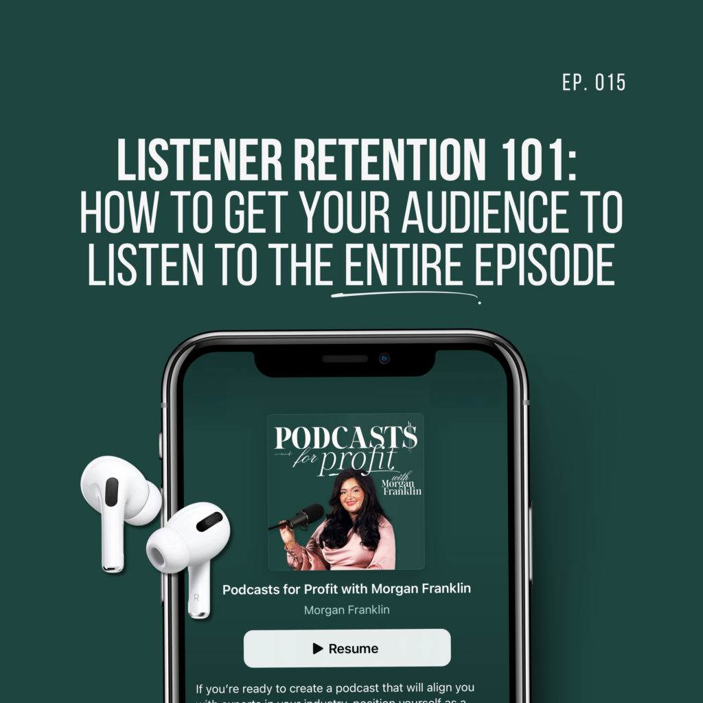 Podcast Listener Retention
