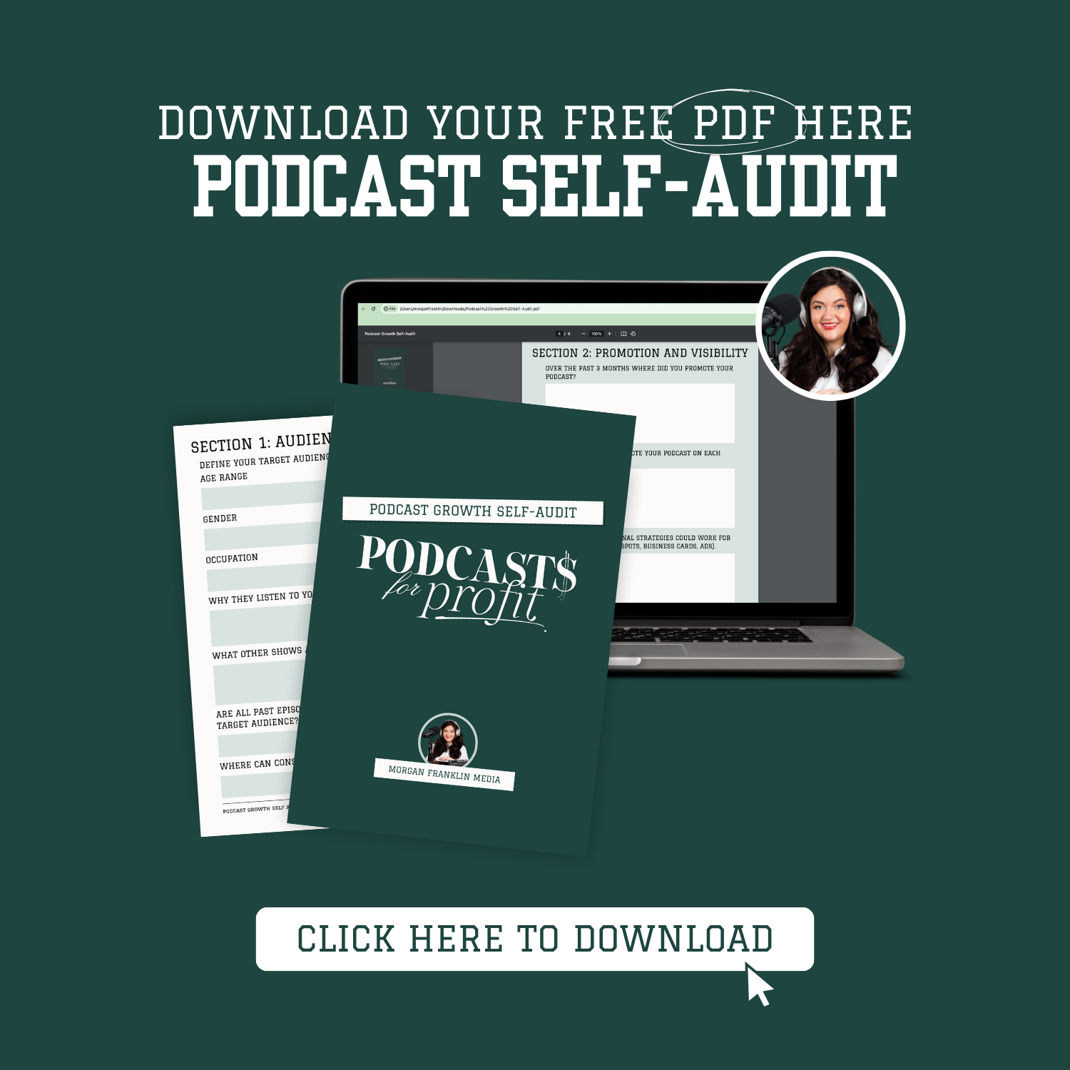 Podcast Self-Audit
