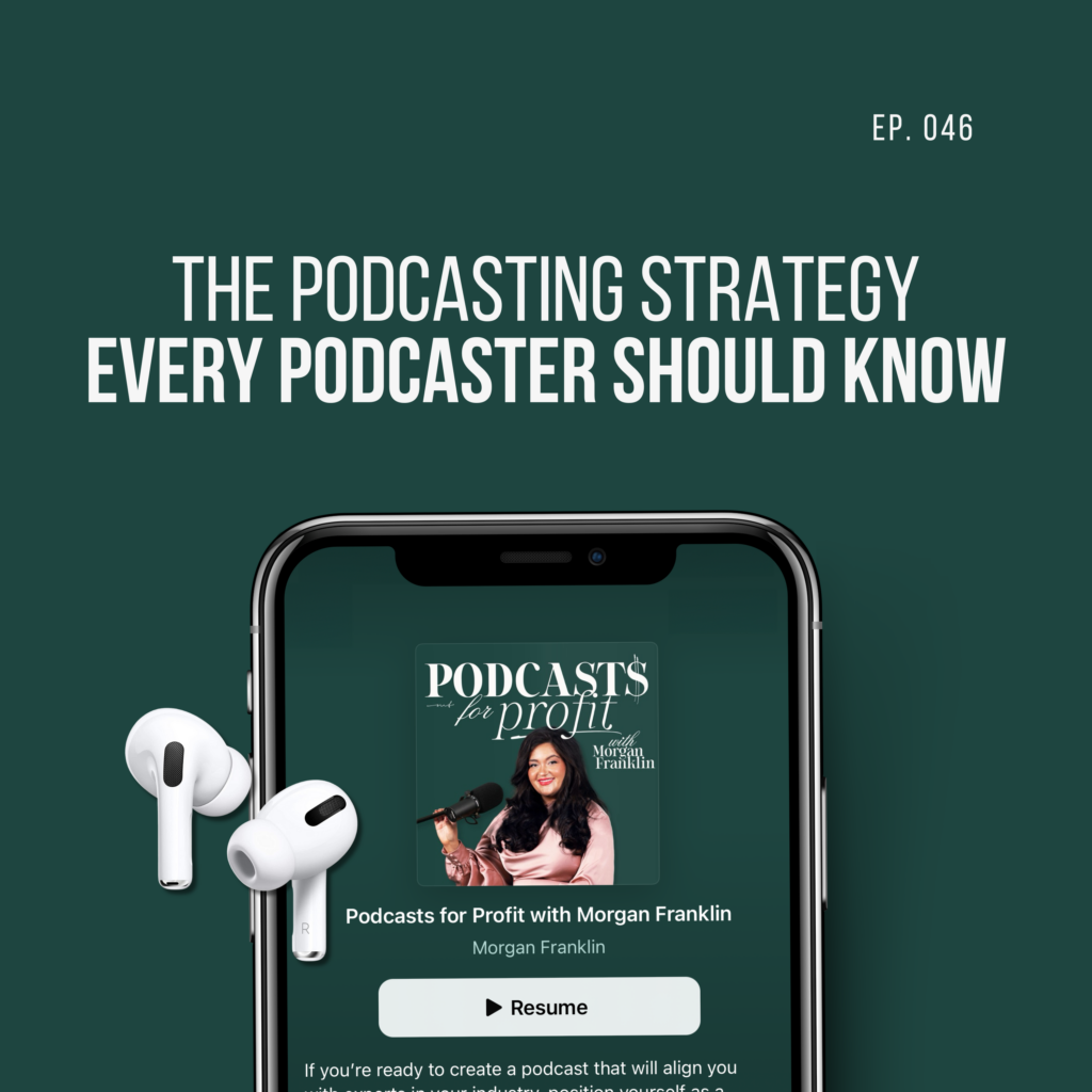 Finding Your Podcast Niche 