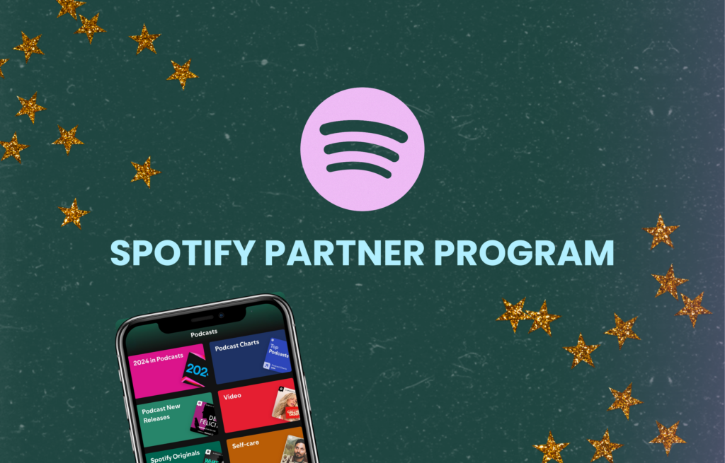 Spotify partner program for 2025